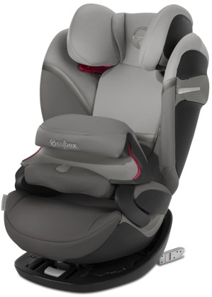 Autosedačka Cybex Pallas S-Fix Soho Grey 2020