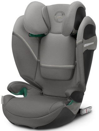 Autosedačka Cybex Solution S i-Fix Soho Grey 2020