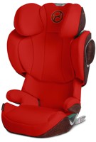 Autosedačka Cybex SOLUTION Z i-FIX Autumn Gold 2023