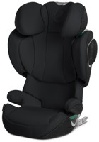 Autosedačka Cybex SOLUTION Z i-FIX Deep Black 2023