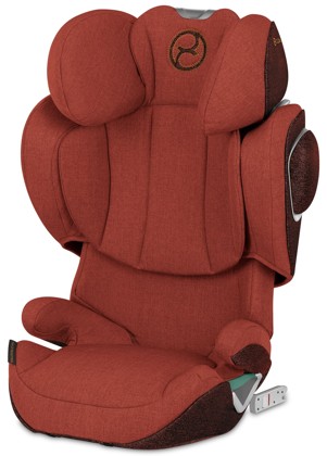 Autosedačka Cybex Solution Z i-Fix Plus Autumn Gold 2020