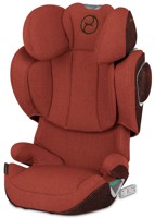 Autosedačka Cybex Solution Z i-Fix Plus Autumn Gold 2020