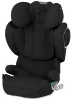Autosedačka Cybex SOLUTION Z i-FIX Plus Deep Black 2023