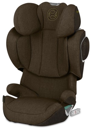 Autosedačka Cybex Solution Z i-Fix Plus Khaki Green 2020