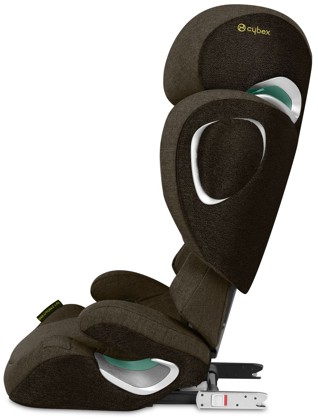 Autosedačka Cybex Solution Z i-Fix Plus Khaki Green 2020_1