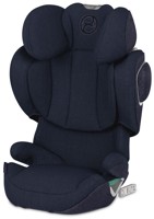 Autosedačka Cybex Solution Z i-Fix Plus Nautical Blue 2020