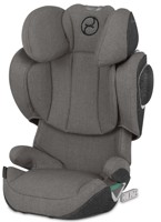 Autosedačka Cybex Solution Z i-Fix Plus Soho Grey 2020