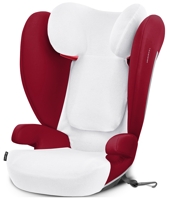 Letný poťah Cybex SOLUTION B line / PALLAS B line White