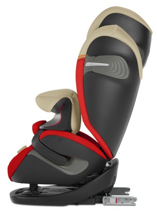 Autosedačka Cybex Pallas S-Fix Autumn Gold 2021_1