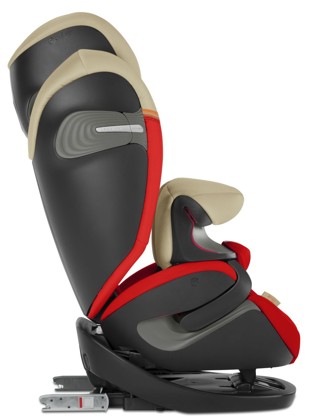 Autosedačka Cybex Pallas S-Fix Autumn Gold 2021_2