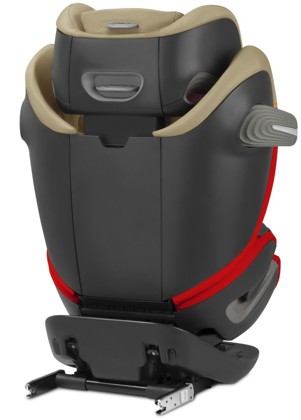 Autosedačka Cybex Pallas S-Fix Autumn Gold 2021_3