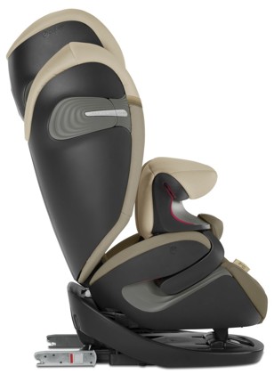 Autosedačka Cybex Pallas S-Fix Classic Beige 2021_2