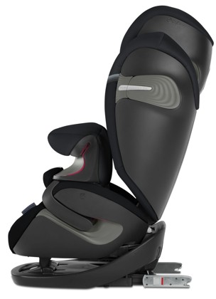 Autosedačka Cybex Pallas S-Fix Deep Black 2021_1