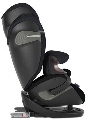 Autosedačka Cybex Pallas S-Fix Deep Black 2021_2
