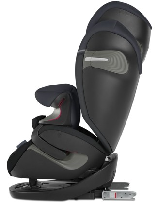 Autosedačka Cybex Pallas S-Fix Granite Black 2021_1