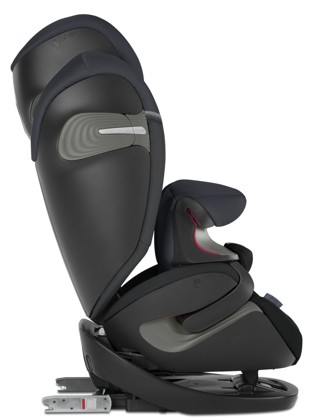 Autosedačka Cybex Pallas S-Fix Granite Black 2021_2