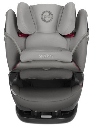 Autosedačka Cybex Pallas S-Fix Soho Grey 2021_1