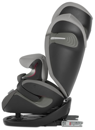 Autosedačka Cybex Pallas S-Fix Soho Grey 2021_2