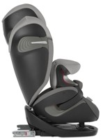 Autosedačka Cybex Pallas S-Fix Soho Grey 2021_3