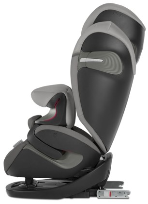 Autosedačka Cybex Pallas S-Fix Soho Grey 2021_4