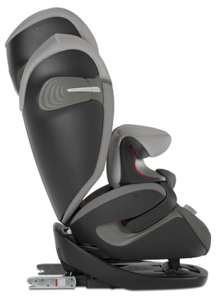 Autosedačka Cybex Pallas S-Fix Soho Grey 2021_5
