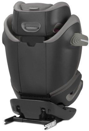Autosedačka Cybex Pallas S-Fix Soho Grey 2021_6