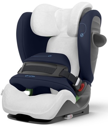 Letní potah Cybex PALLAS G i-Size White