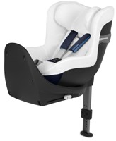 Letný poťah Cybex SIRONA S2 i-Size / SIRONA SX2 i-Size White