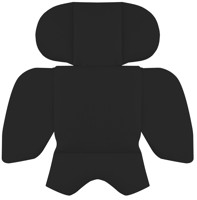 Novorodenecká vložka Cybex SIRONA S2 i-Size / SIRONA SX2 i-Size Black