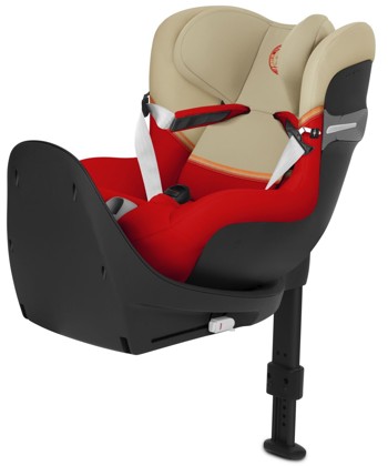 Autosedačka Cybex SIRONA SX2 i-Size Autumn Gold 2022_2