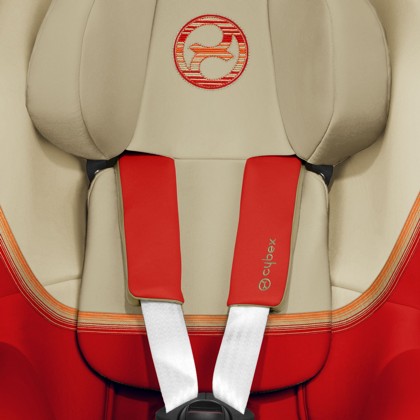 Autosedačka Cybex SIRONA SX2 i-Size Autumn Gold 2022_4