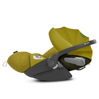 Autosedačka Cybex CLOUD Z i-Size Plus Mustard Yellow 2022