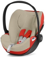 Letný poťah Cybex CLOUD Z2 i-Size Beige