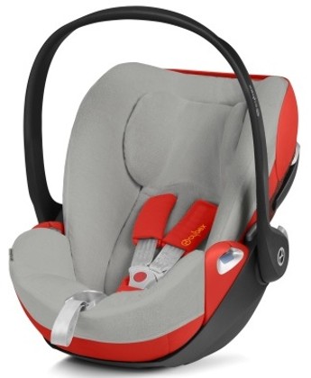 Letný poťah Cybex CLOUD Z i-Size Grey