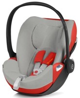 Letný poťah Cybex CLOUD Z2 i-Size Grey
