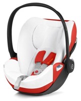 Letný poťah Cybex CLOUD Z2 i-Size White
