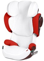 Letný poťah Cybex SOLUTION Z i-FIX White