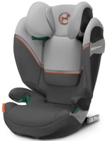 Autosedačka Cybex SOLUTION S2 i-FIX Lava Grey 2023