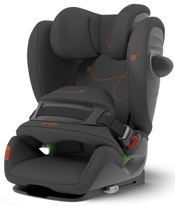 Autosedačka Cybex PALLAS G i-Size Lava Grey 2023
