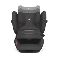 Autosedačka Cybex PALLAS G i-Size Lava Grey 2023_2