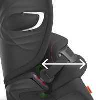 Autosedačka Cybex PALLAS G i-Size Lava Grey 2023_3