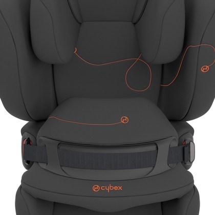 Autosedačka Cybex PALLAS G i-Size Lava Grey 2023_4