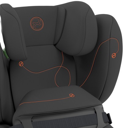 Autosedačka Cybex PALLAS G i-Size Lava Grey 2023_7