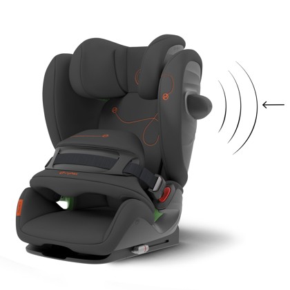 Autosedačka Cybex PALLAS G i-Size Lava Grey 2023_8