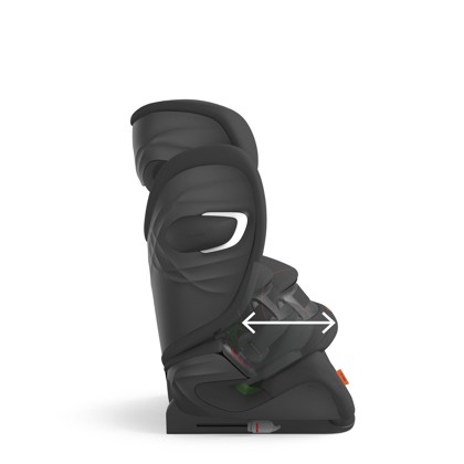 Autosedačka Cybex PALLAS G i-Size Lava Grey 2023_10