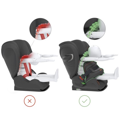 Autosedačka Cybex PALLAS G i-Size Lava Grey 2023_13