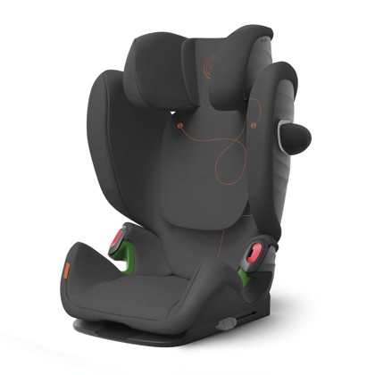 Autosedačka Cybex PALLAS G i-Size Lava Grey 2023_18