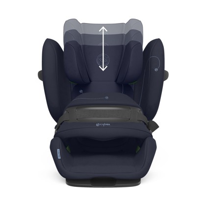 Autosedačka Cybex PALLAS G i-Size Ocean Blue 2023_2