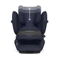 Autosedačka Cybex PALLAS G i-Size Ocean Blue 2023_2