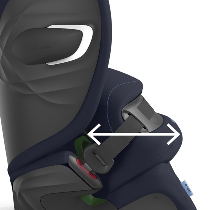 Autosedačka Cybex PALLAS G i-Size Ocean Blue 2023_3
